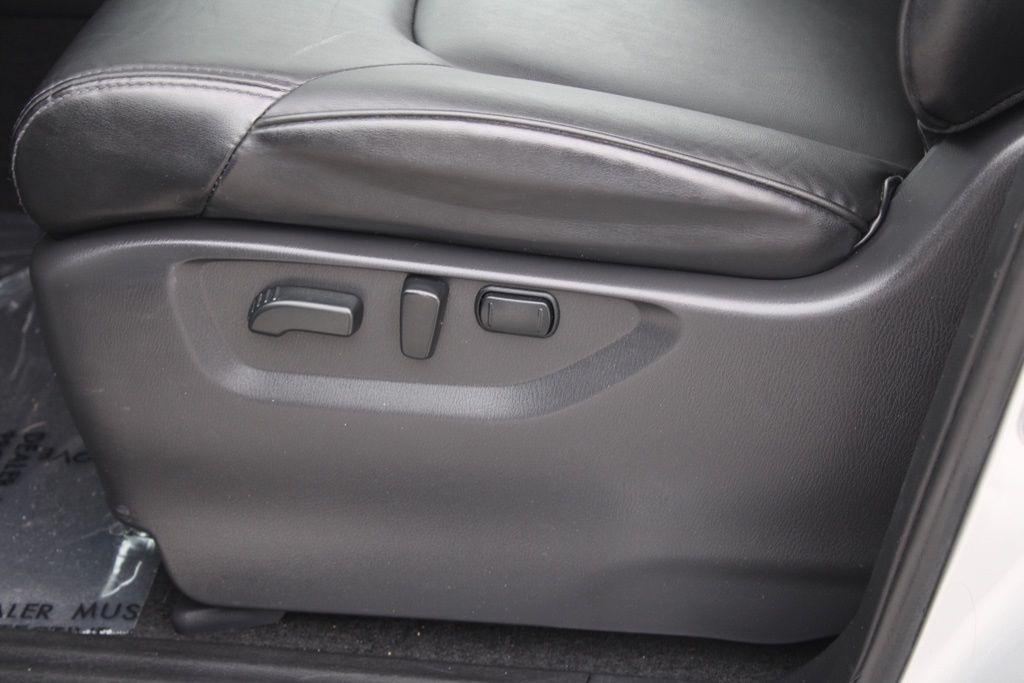 used 2021 Nissan Armada car, priced at $24,000