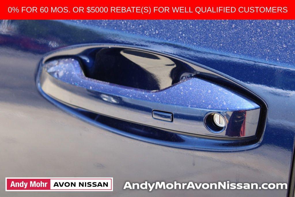 new 2025 Nissan Murano car, priced at $40,564