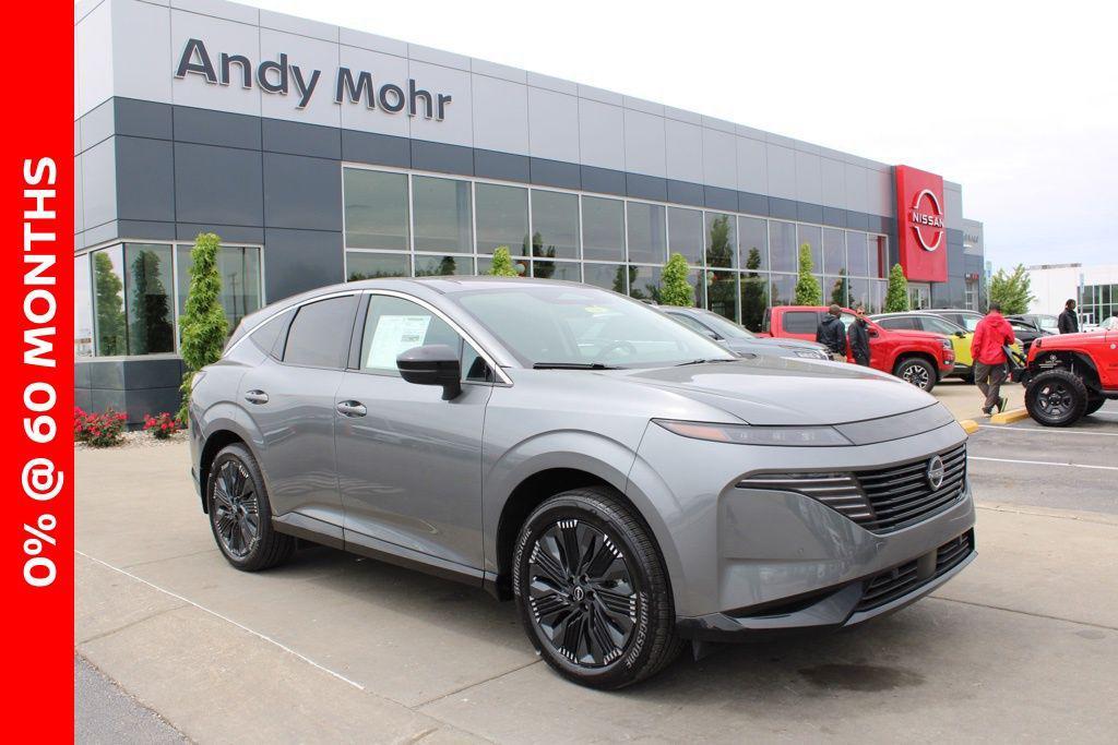 new 2025 Nissan Murano car, priced at $41,421