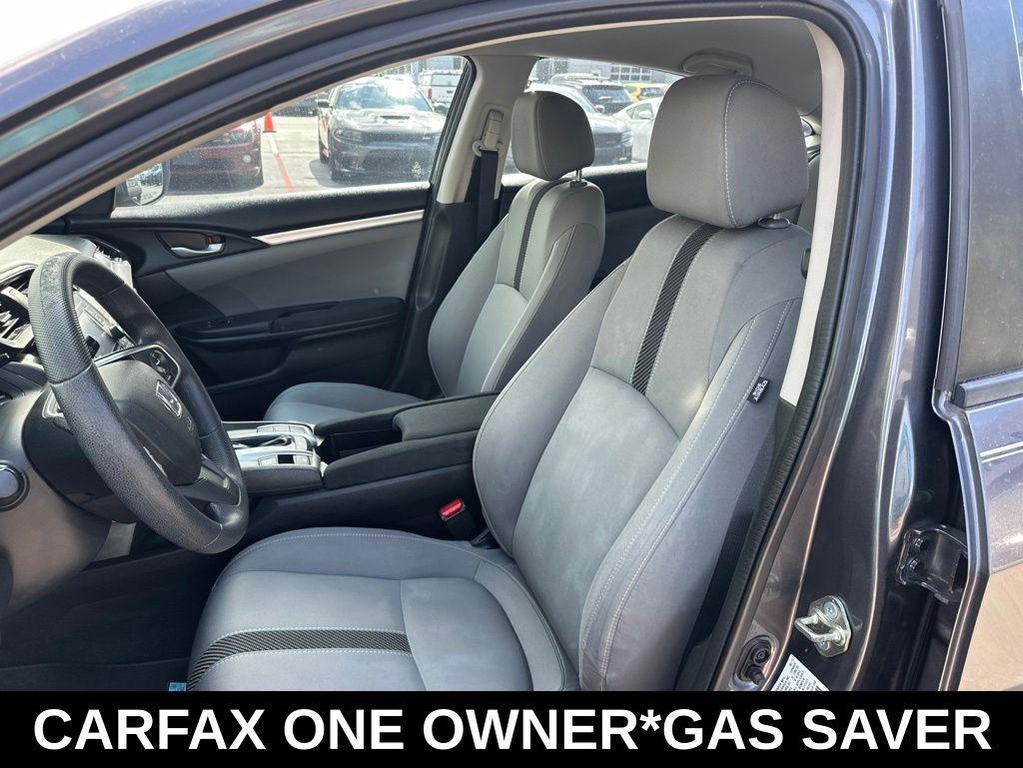 used 2017 Honda Civic car, priced at $12,691