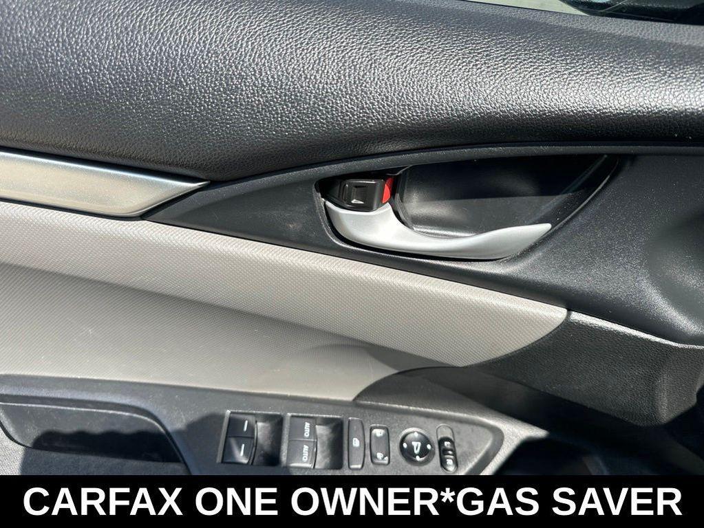 used 2017 Honda Civic car, priced at $12,691