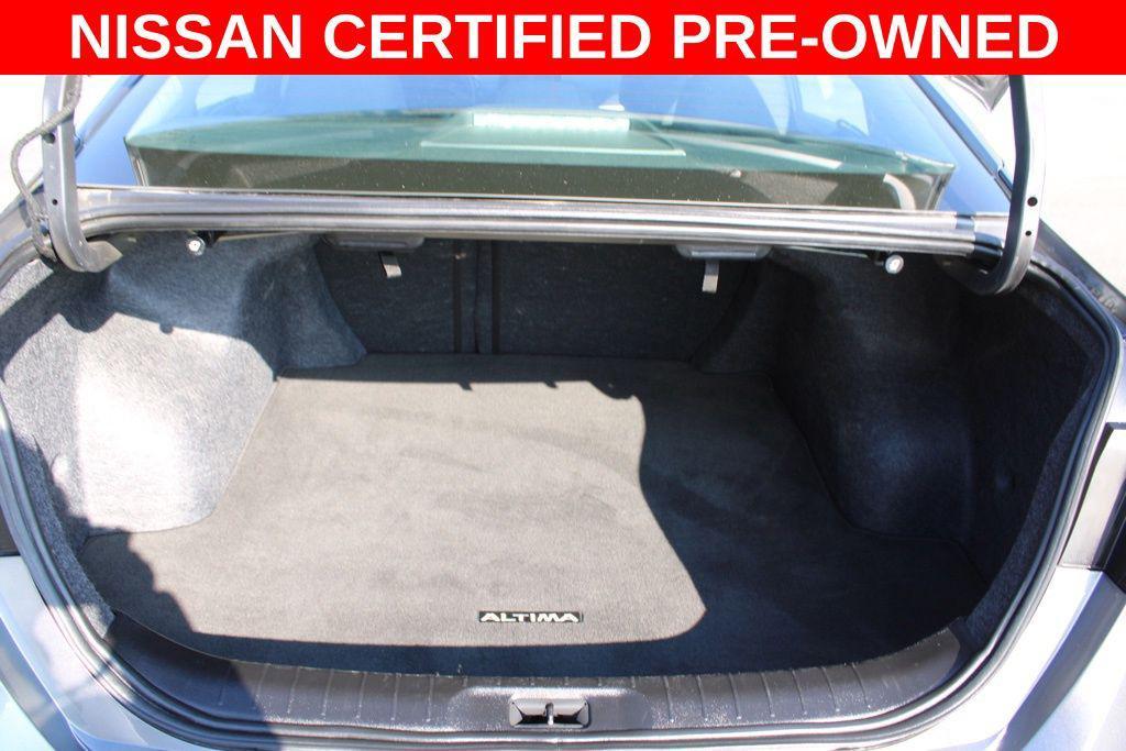 used 2024 Nissan Altima car, priced at $17,961