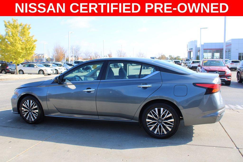 used 2024 Nissan Altima car, priced at $17,961