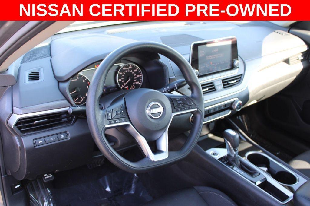 used 2024 Nissan Altima car, priced at $17,961
