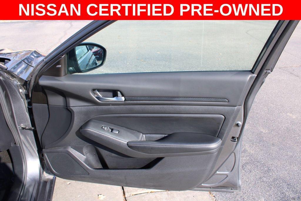used 2024 Nissan Altima car, priced at $17,961