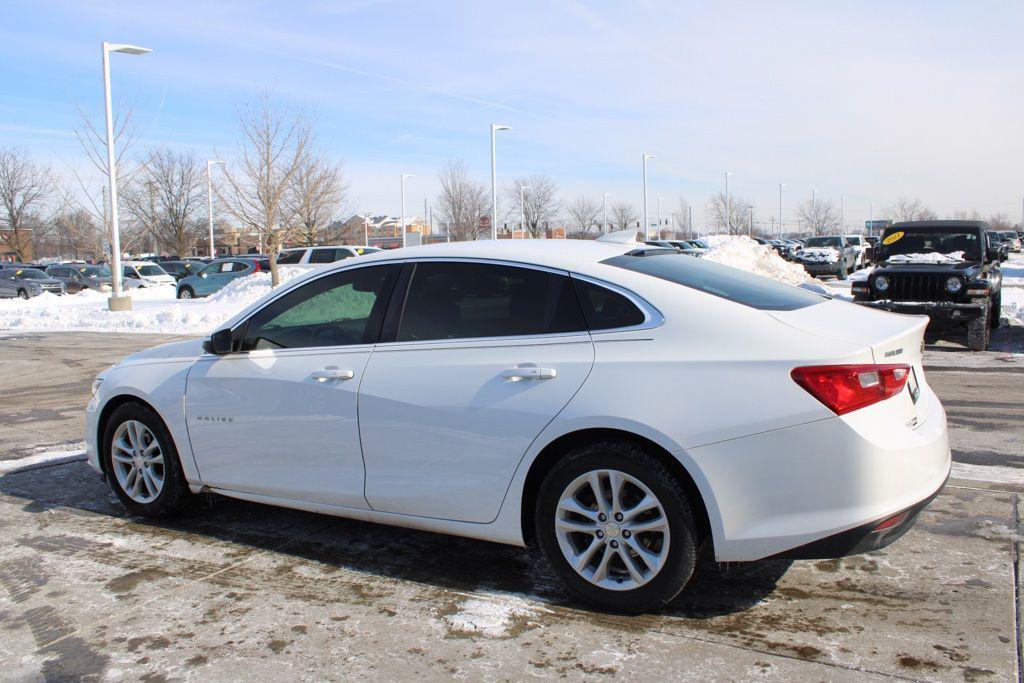 used 2017 Chevrolet Malibu car, priced at $7,500