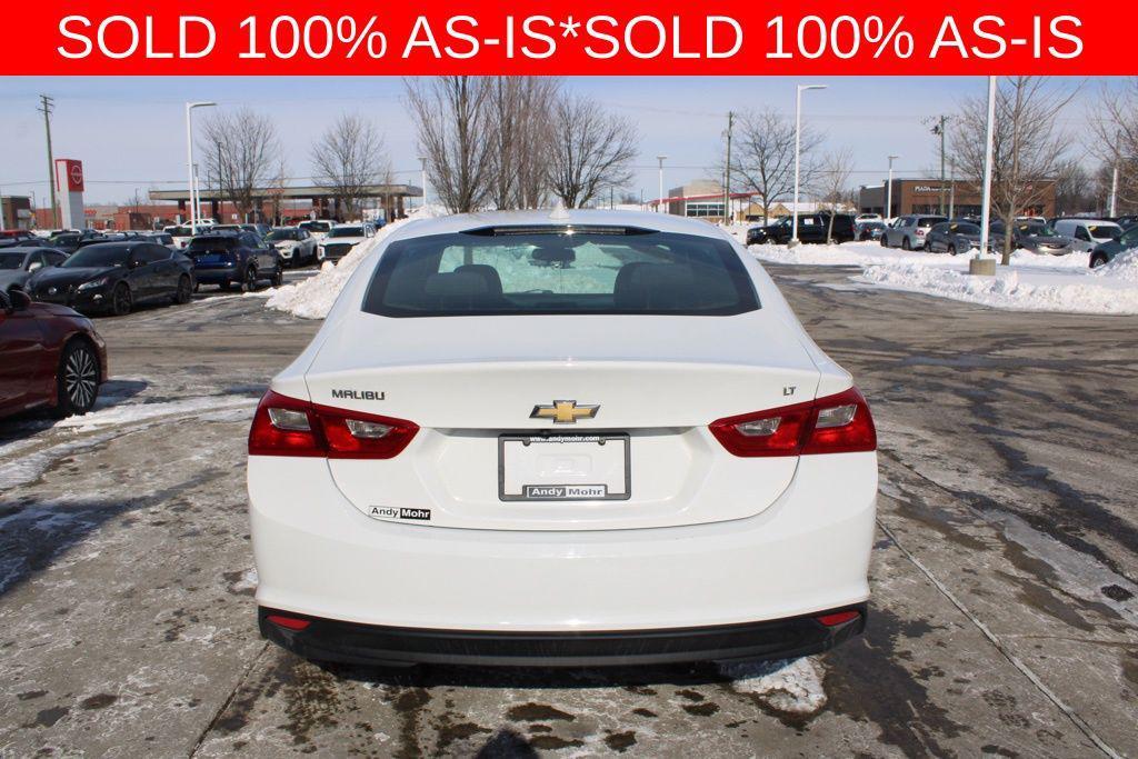 used 2017 Chevrolet Malibu car, priced at $7,000