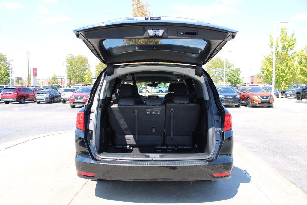 used 2020 Honda Odyssey car, priced at $17,961