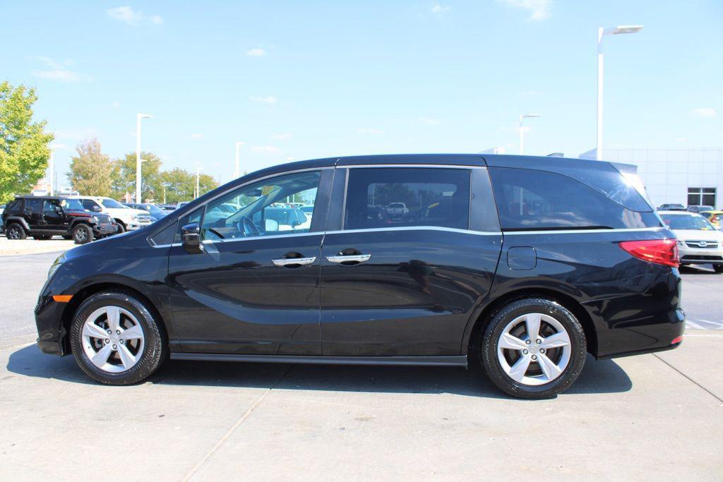 used 2020 Honda Odyssey car, priced at $17,961