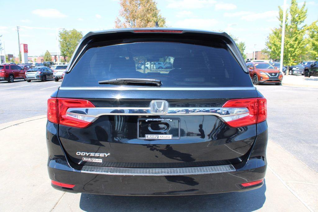 used 2020 Honda Odyssey car, priced at $17,961