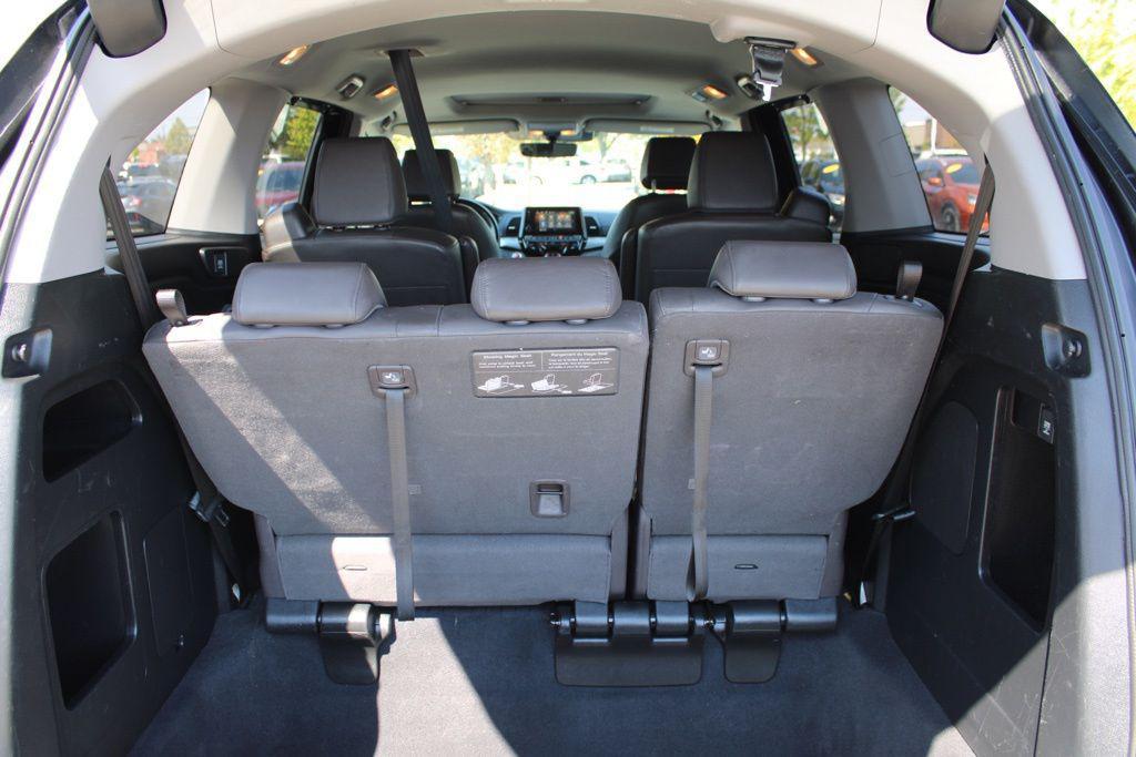 used 2020 Honda Odyssey car, priced at $17,961