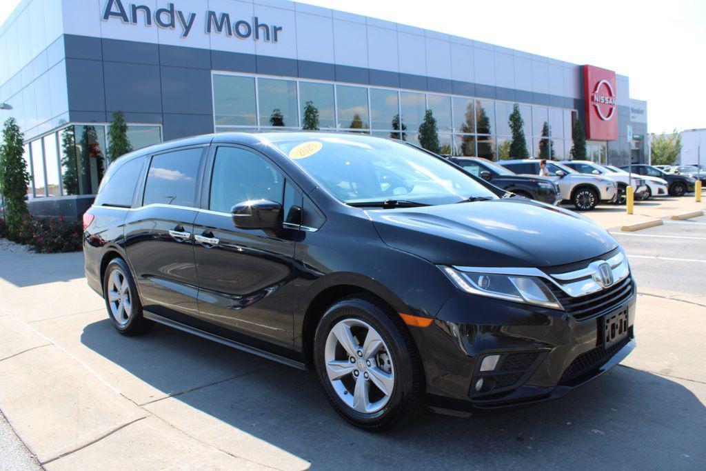 used 2020 Honda Odyssey car, priced at $17,961