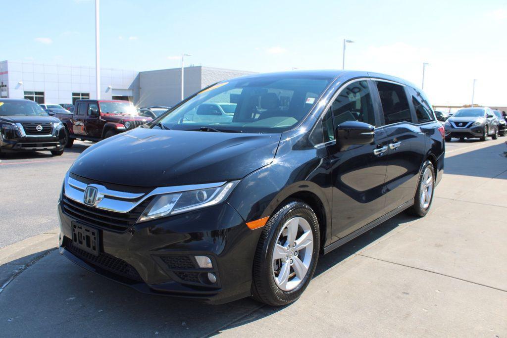 used 2020 Honda Odyssey car, priced at $17,961