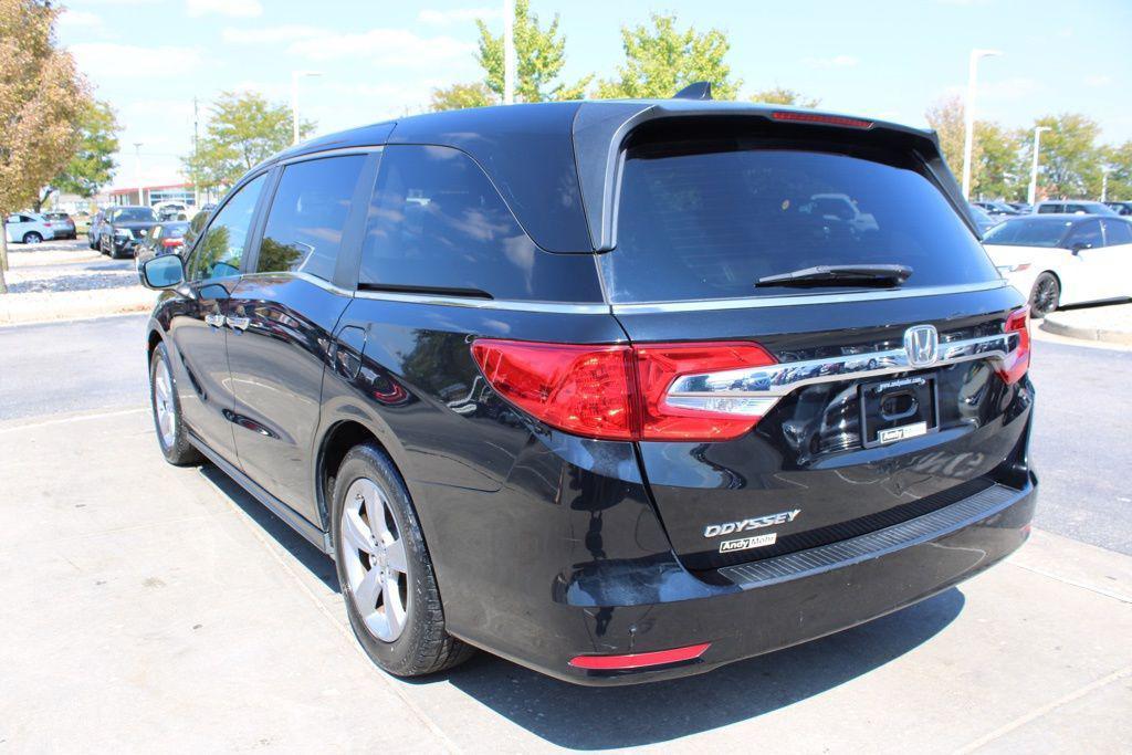 used 2020 Honda Odyssey car, priced at $17,961