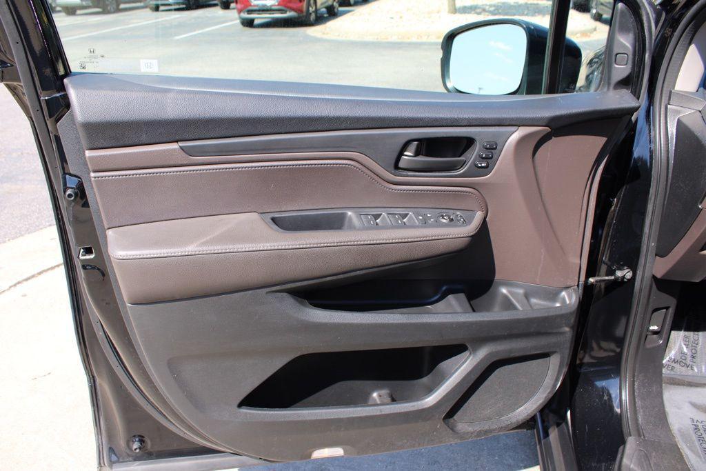 used 2020 Honda Odyssey car, priced at $17,961