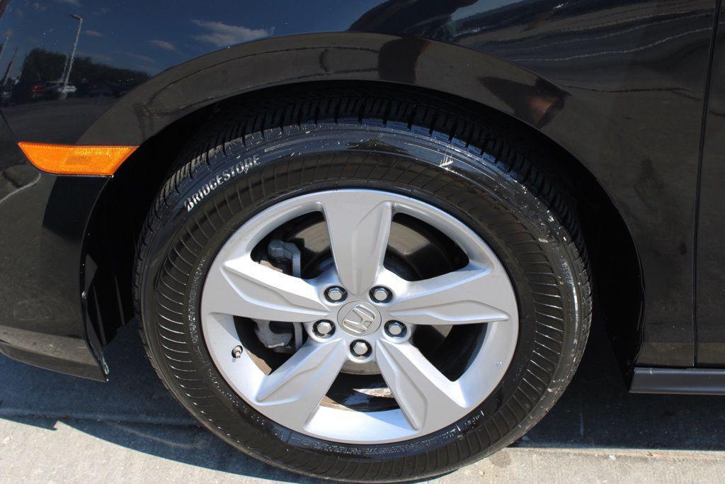 used 2020 Honda Odyssey car, priced at $17,961