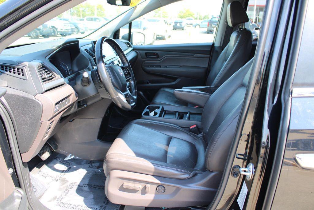 used 2020 Honda Odyssey car, priced at $17,961