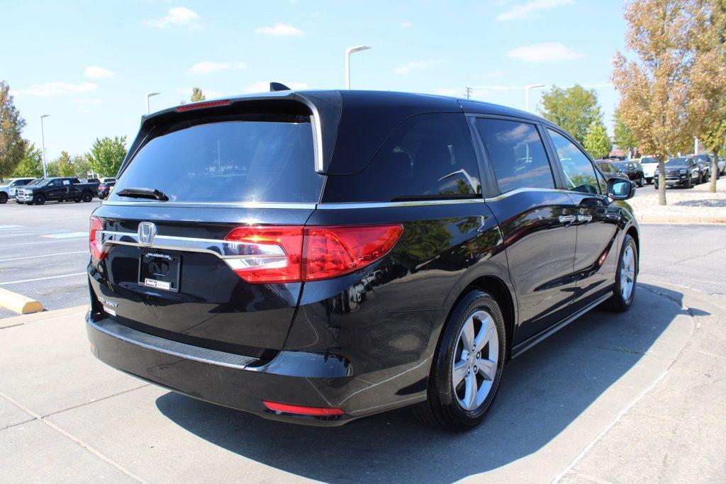 used 2020 Honda Odyssey car, priced at $17,961