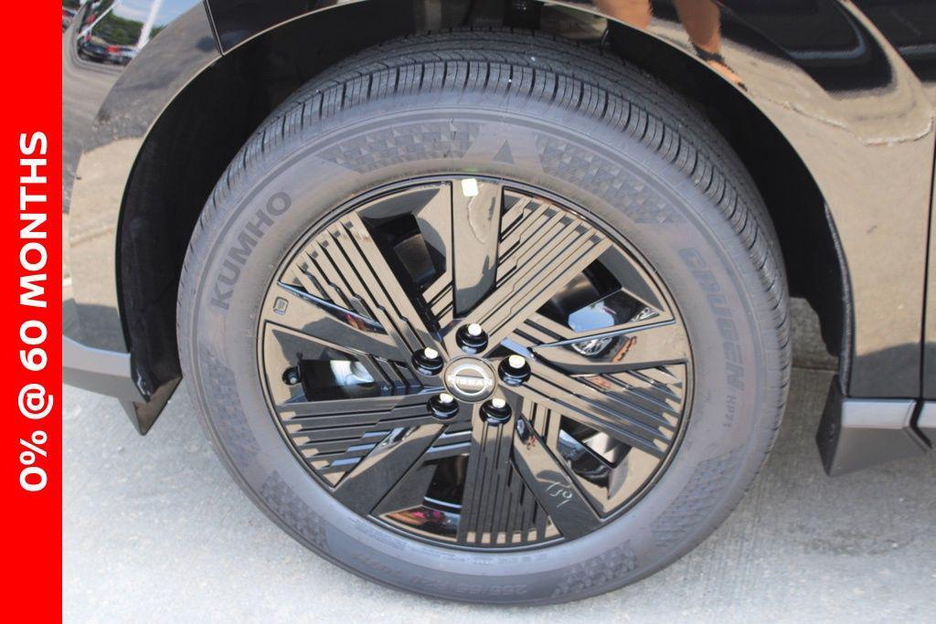 new 2025 Nissan Murano car, priced at $33,980