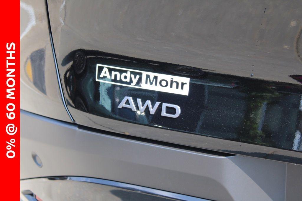 new 2025 Nissan Murano car, priced at $33,980