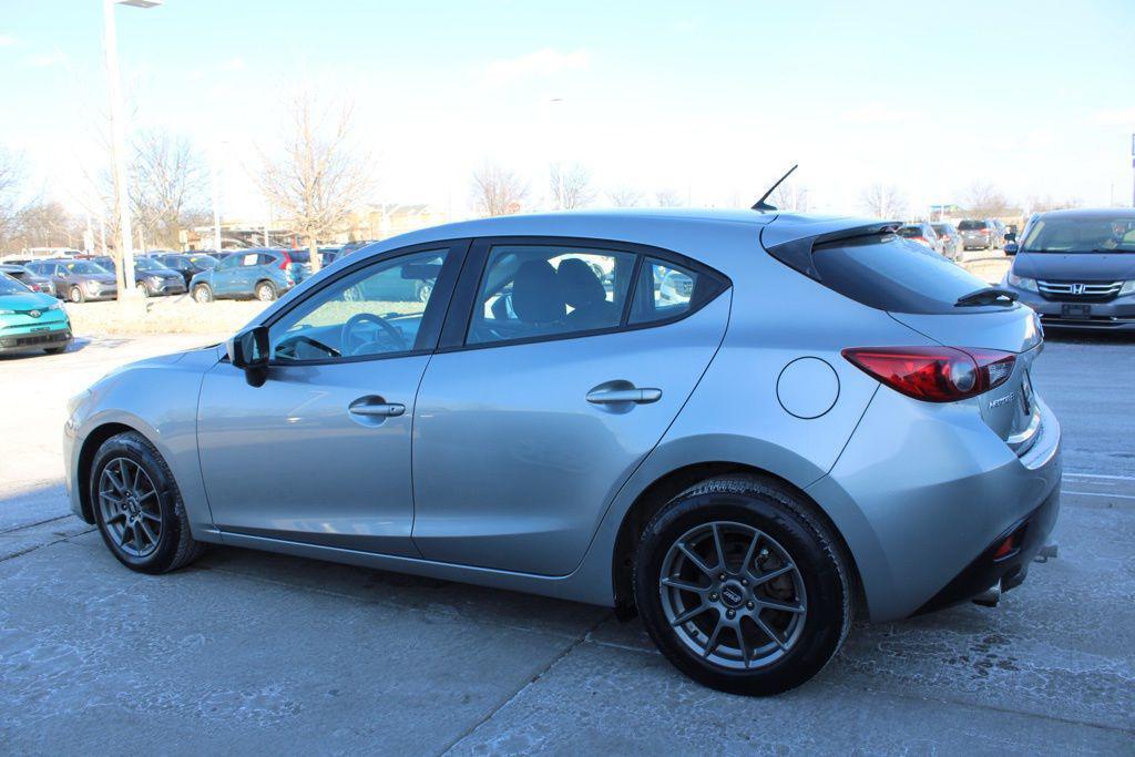 used 2014 Mazda Mazda3 car, priced at $11,888