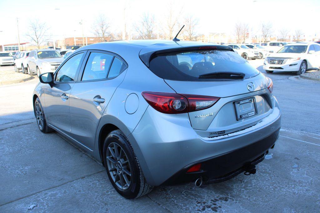 used 2014 Mazda Mazda3 car, priced at $11,888