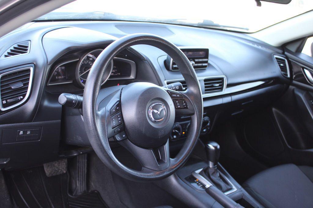 used 2014 Mazda Mazda3 car, priced at $11,888