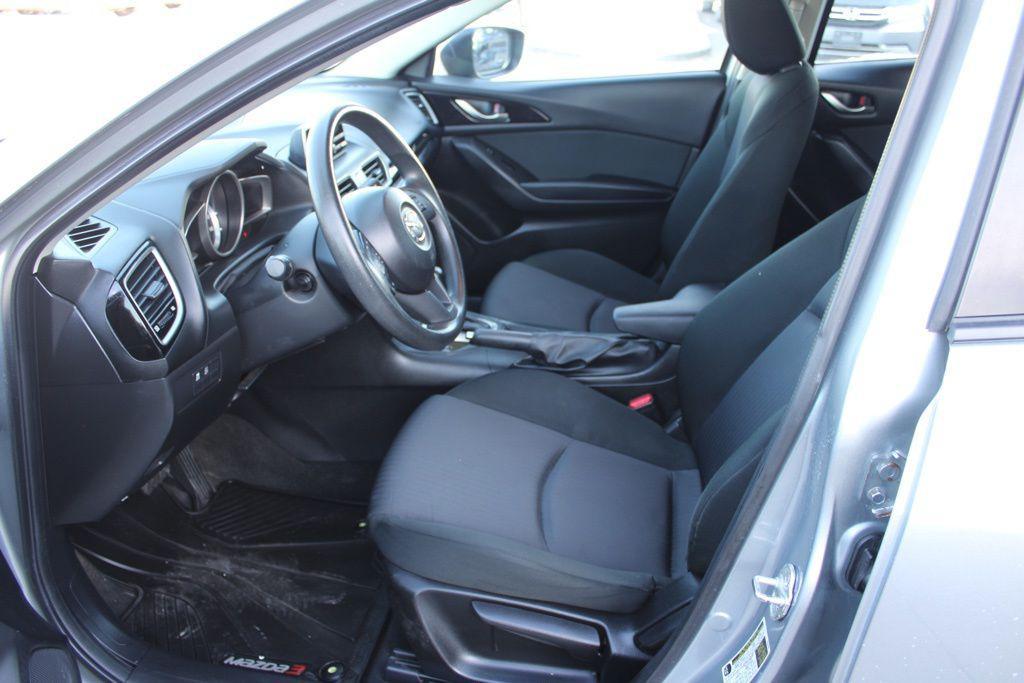 used 2014 Mazda Mazda3 car, priced at $11,888