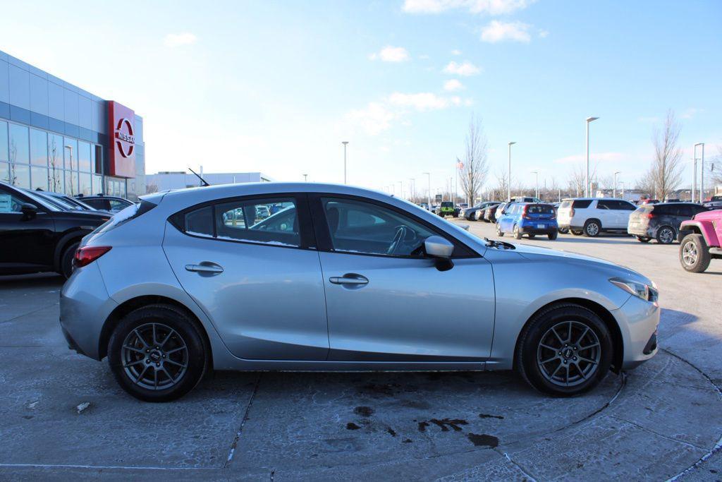 used 2014 Mazda Mazda3 car, priced at $11,888