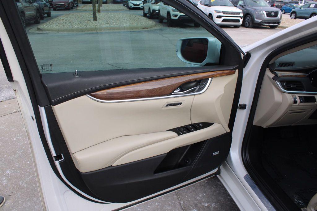 used 2018 Cadillac XTS car, priced at $10,750