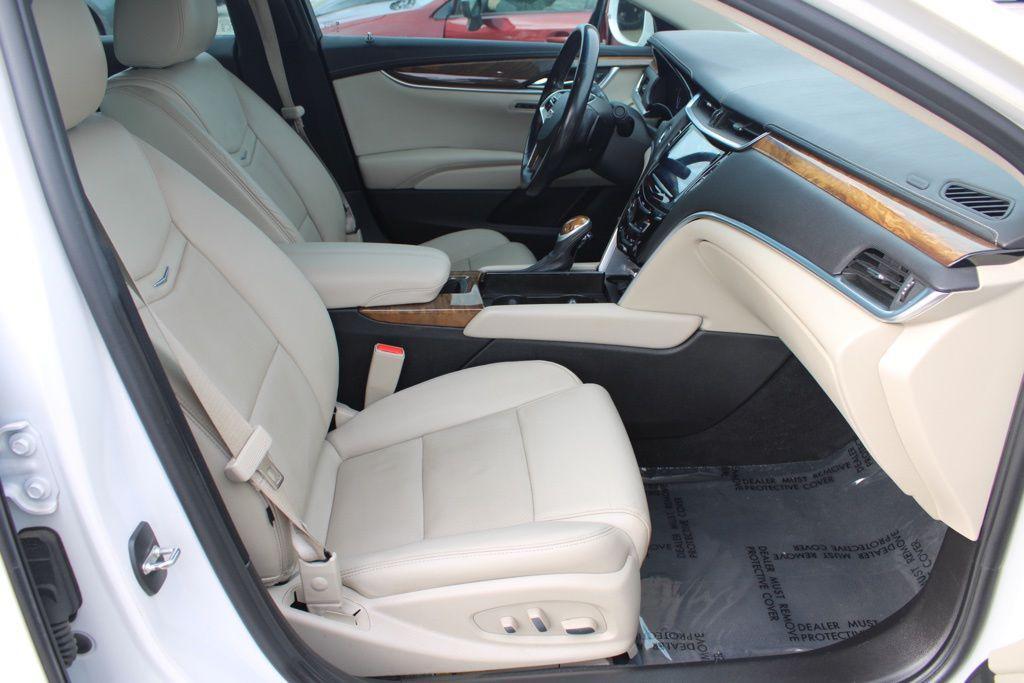 used 2018 Cadillac XTS car, priced at $10,750