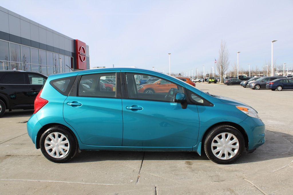 used 2014 Nissan Versa Note car, priced at $8,961
