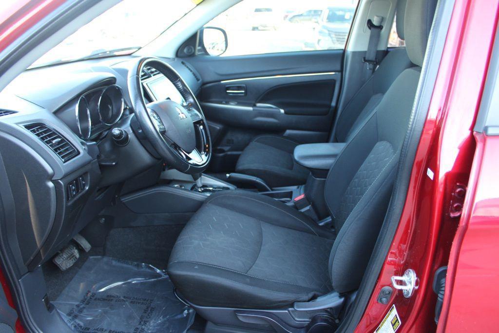 used 2020 Mitsubishi Outlander Sport car, priced at $12,500