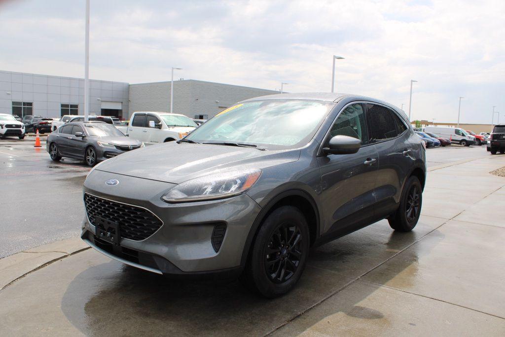 used 2021 Ford Escape car, priced at $18,250