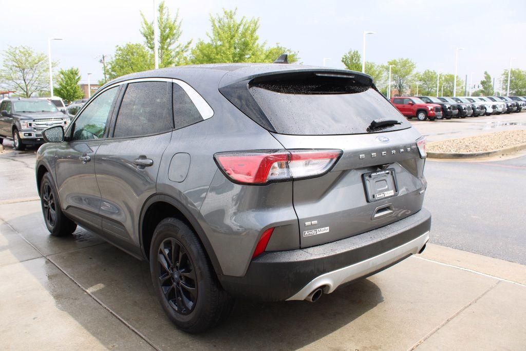 used 2021 Ford Escape car, priced at $18,250