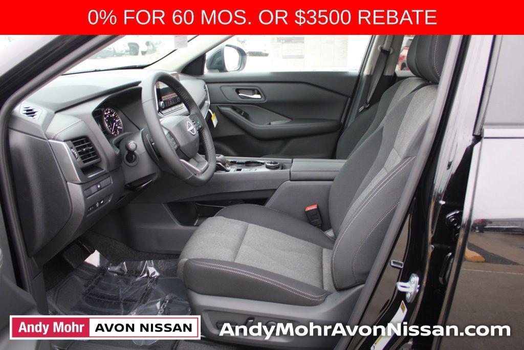 new 2026 Nissan Rogue car, priced at $28,224