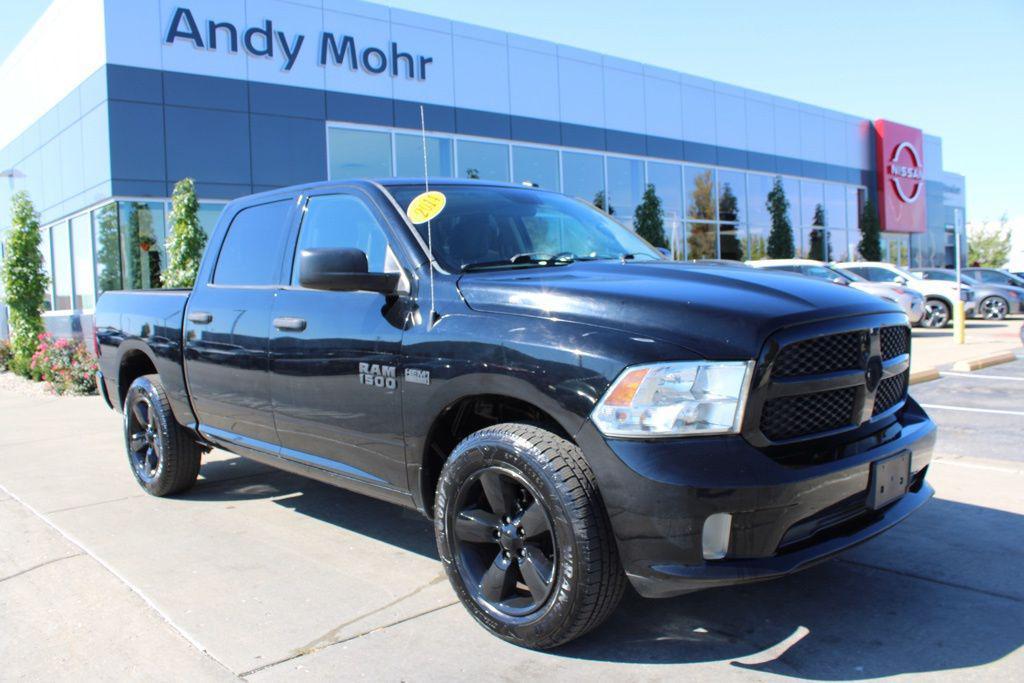used 2014 Ram 1500 car, priced at $16,000