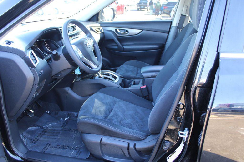 used 2015 Nissan Rogue car, priced at $10,750