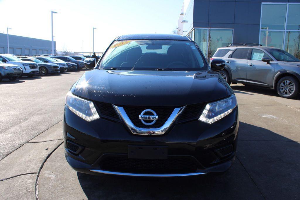 used 2015 Nissan Rogue car, priced at $10,750