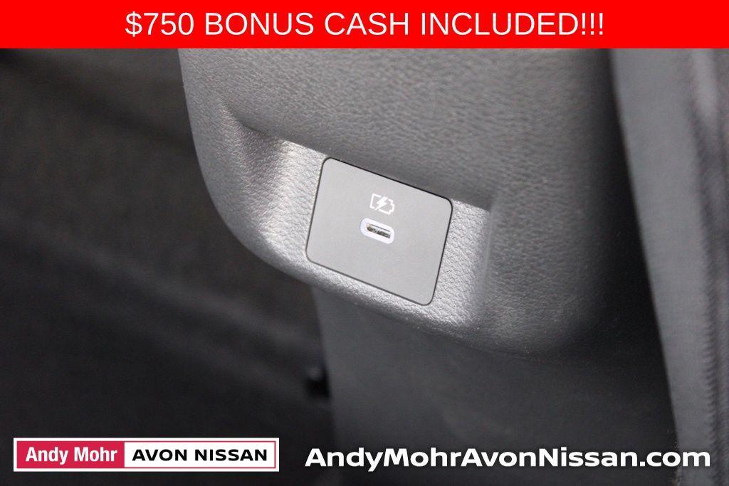 new 2025 Nissan Versa car, priced at $22,550