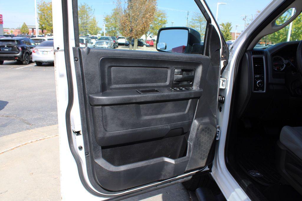 used 2015 Ram 1500 car, priced at $15,900