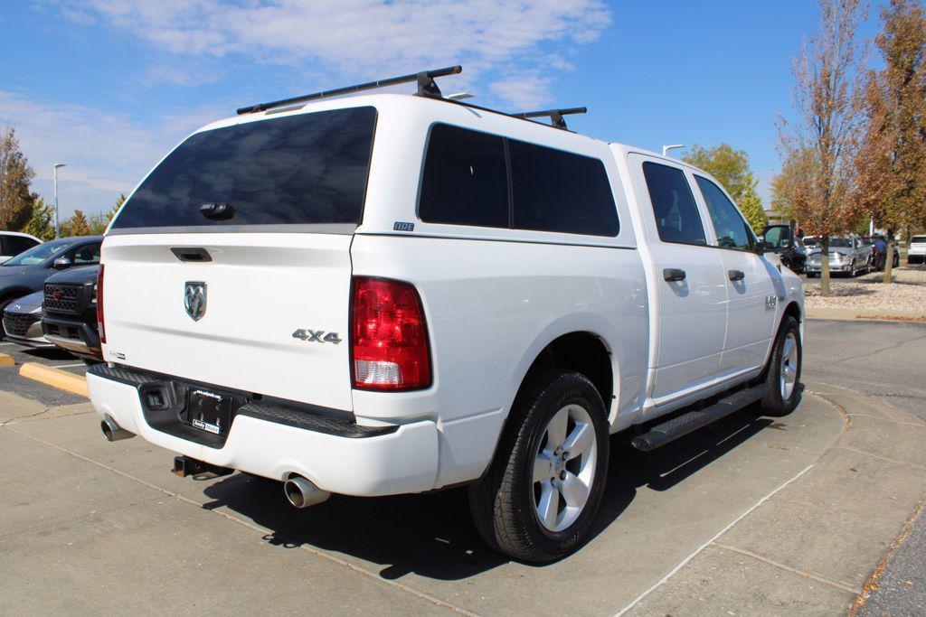 used 2015 Ram 1500 car, priced at $15,900
