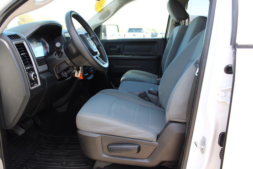 used 2015 Ram 1500 car, priced at $15,900