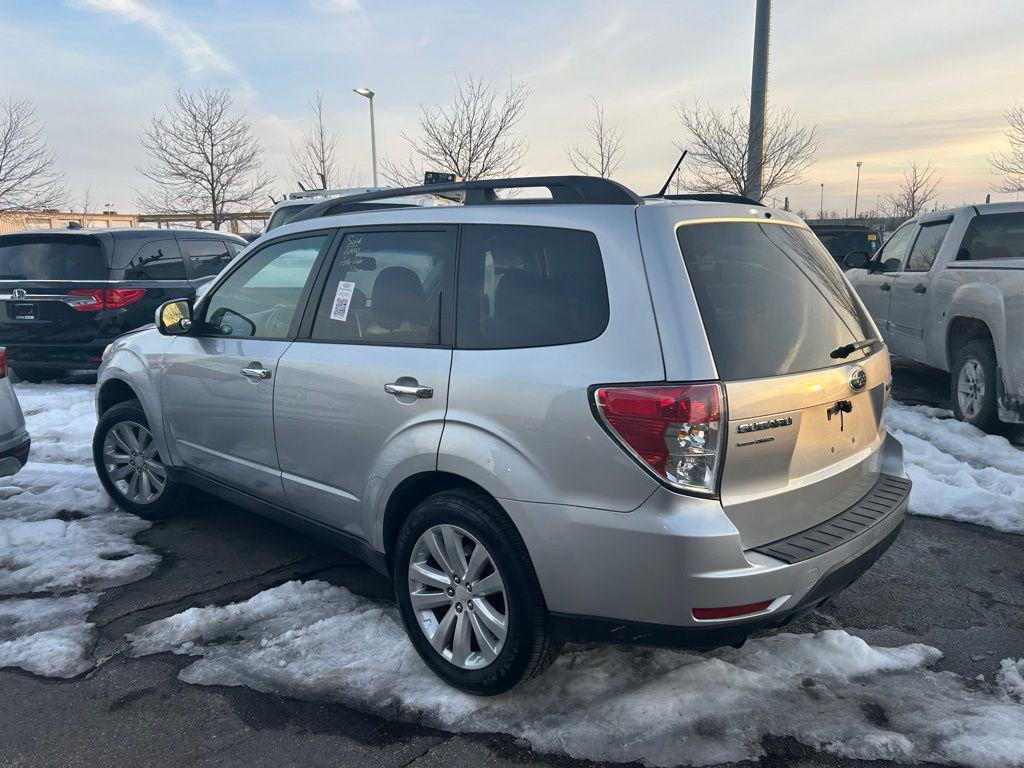 used 2011 Subaru Forester car, priced at $9,000