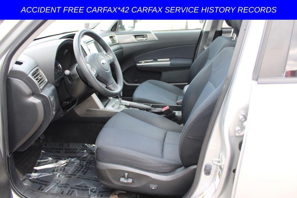 used 2011 Subaru Forester car, priced at $9,250