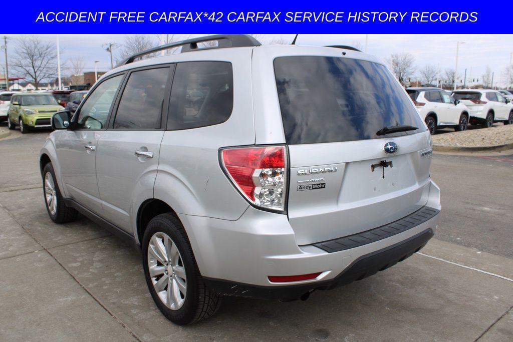 used 2011 Subaru Forester car, priced at $9,250