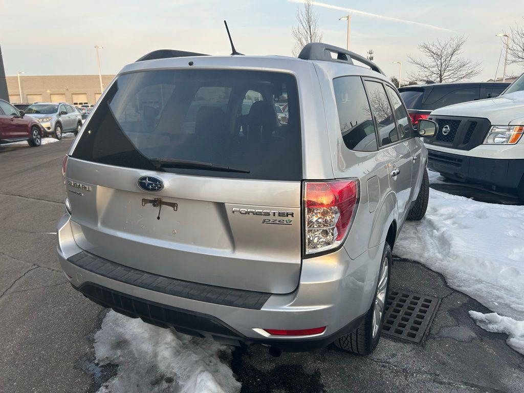 used 2011 Subaru Forester car, priced at $9,000