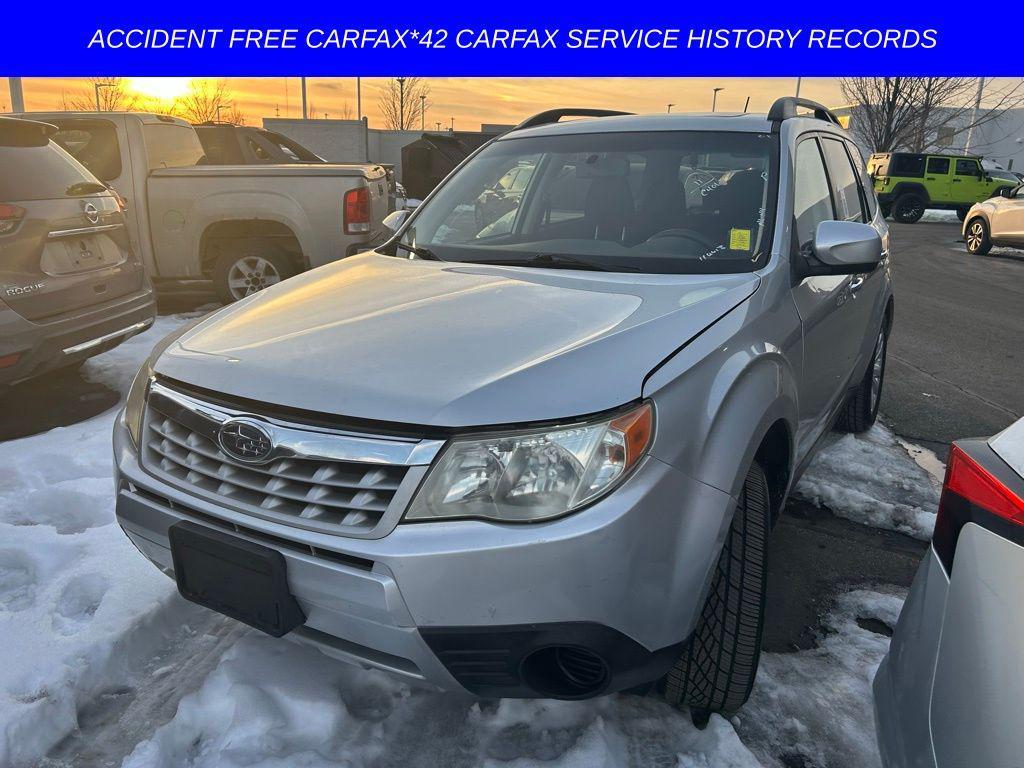 used 2011 Subaru Forester car, priced at $9,000