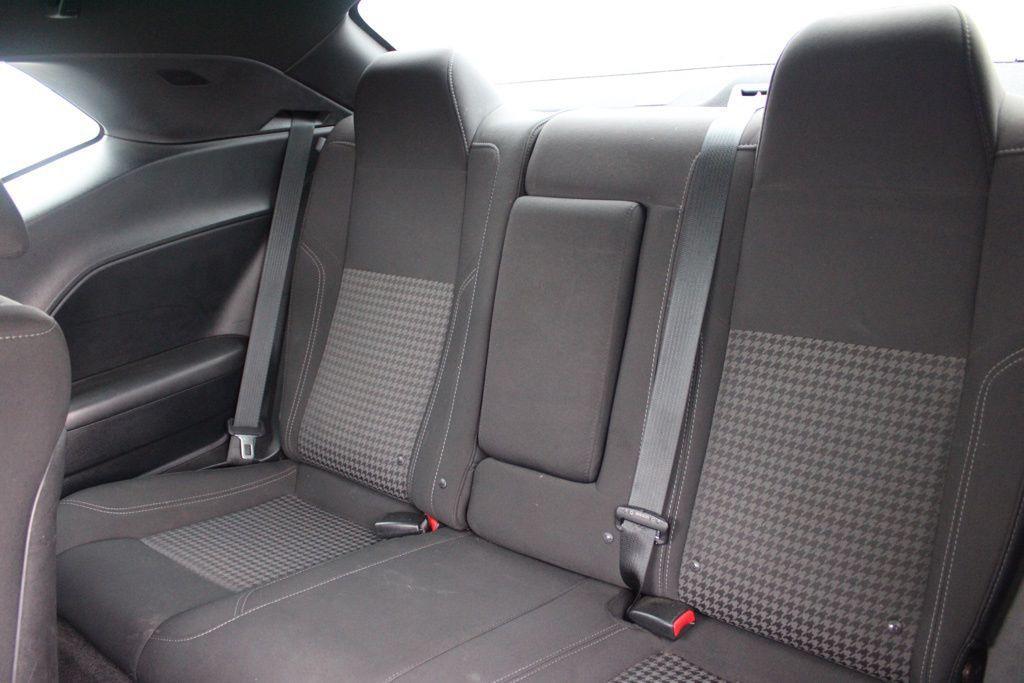 used 2018 Dodge Challenger car, priced at $18,750