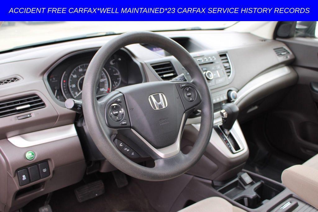 used 2014 Honda CR-V car, priced at $13,000
